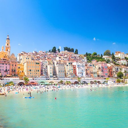 Vacances Au Palace - Happy Rentals Menton Exterior photo